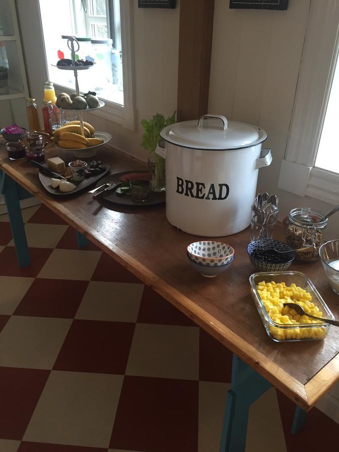Bramming Alsbrogaard B&B 외부 사진