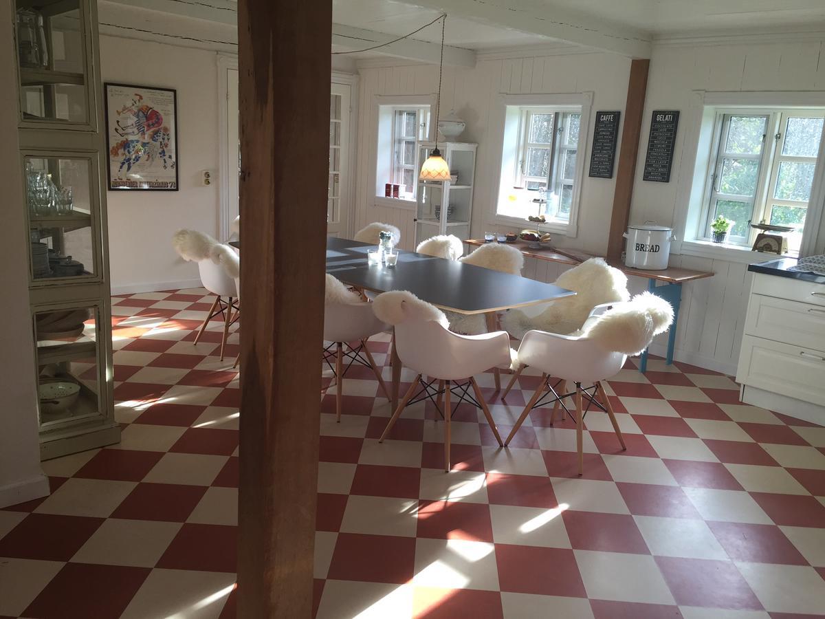 Bramming Alsbrogaard B&B 외부 사진