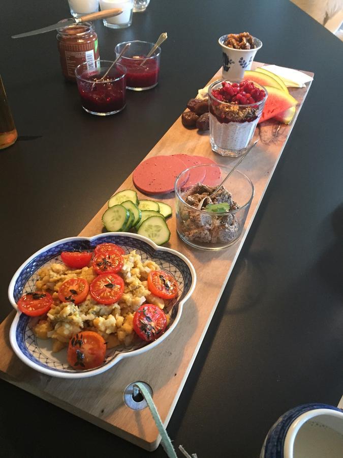 Bramming Alsbrogaard B&B 외부 사진